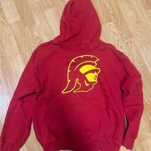 Youth USC Trojans hoodie medium
